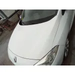 RENAULT FLUENCE RENAULT FLUENCE '2010 1.5 DCI DIESEL FAP BLANCO 2010