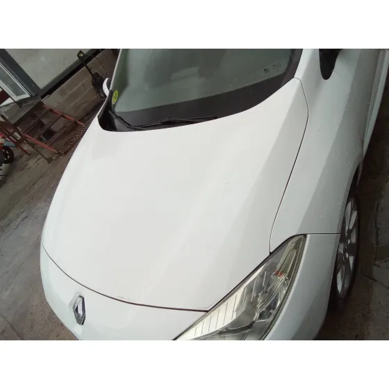 RENAULT FLUENCE '2010 1.5 DCI DIESEL FAP BLANCO