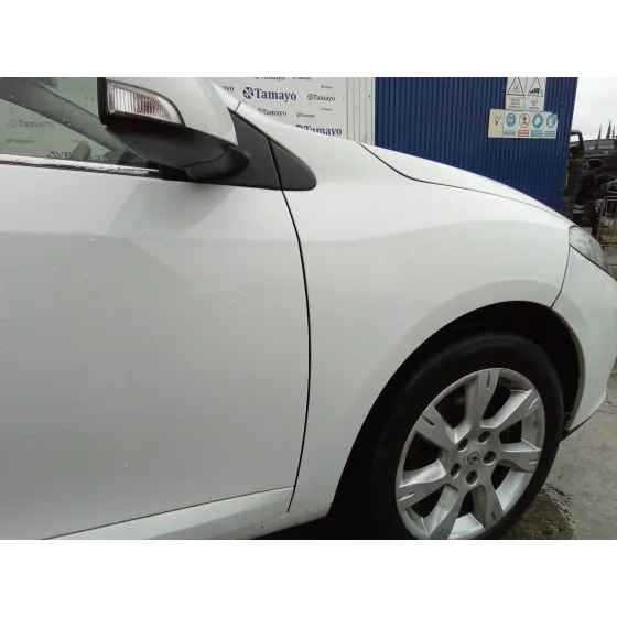 RENAULT FLUENCE '2010 1.5 DCI DIESEL FAP BLANCO