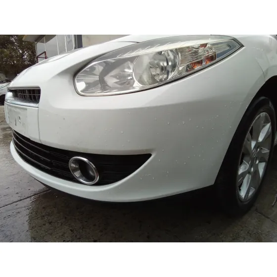 RENAULT FLUENCE '2010 1.5 DCI DIESEL FAP BLANCO