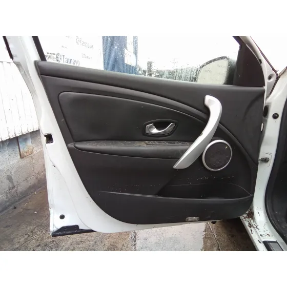 RENAULT FLUENCE '2010 1.5 DCI DIESEL FAP BLANCO