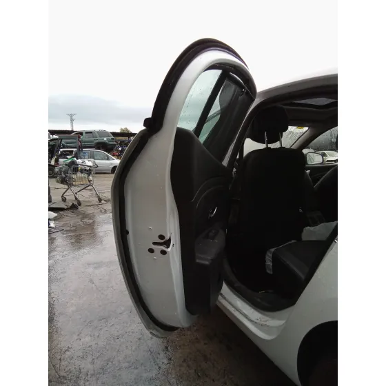 RENAULT FLUENCE '2010 1.5 DCI DIESEL FAP BLANCO
