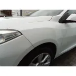 RENAULT FLUENCE RENAULT FLUENCE '2010 1.5 DCI DIESEL FAP BLANCO 2010