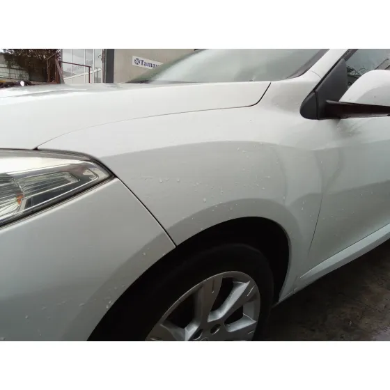 RENAULT FLUENCE '2010 1.5 DCI DIESEL FAP BLANCO