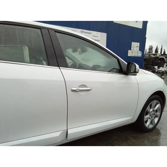 RENAULT FLUENCE '2010 1.5 DCI DIESEL FAP BLANCO