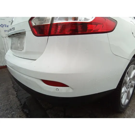 RENAULT FLUENCE '2010 1.5 DCI DIESEL FAP BLANCO