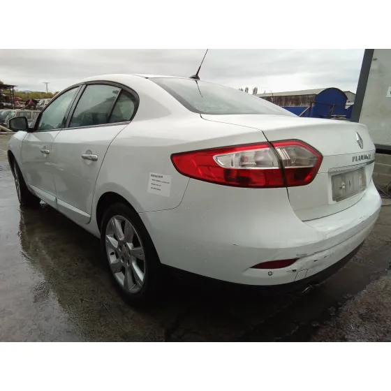 RENAULT FLUENCE '2010 1.5 DCI DIESEL FAP BLANCO