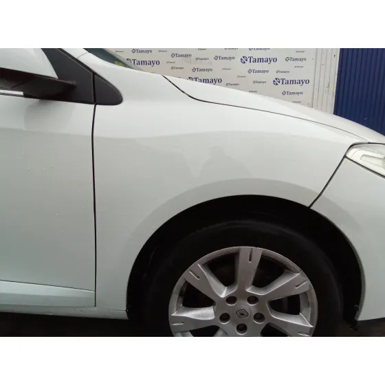 RENAULT FLUENCE '2010 1.5 DCI DIESEL FAP BLANCO