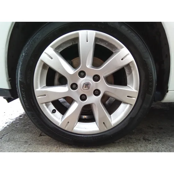 RENAULT FLUENCE '2010 1.5 DCI DIESEL FAP BLANCO