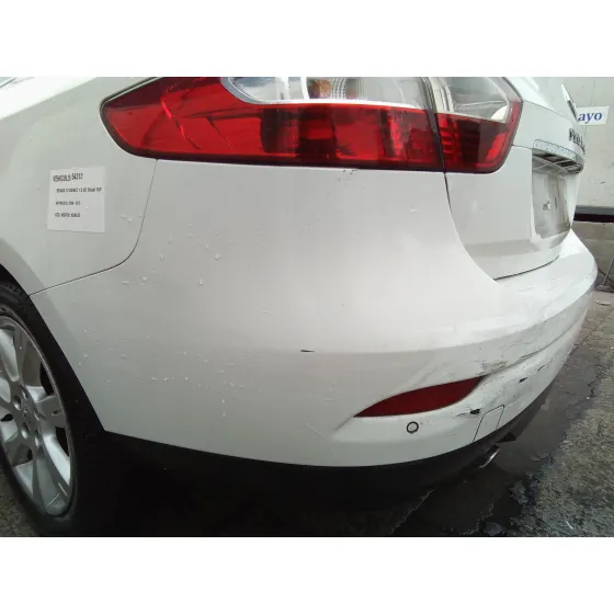 RENAULT FLUENCE '2010 1.5 DCI DIESEL FAP BLANCO