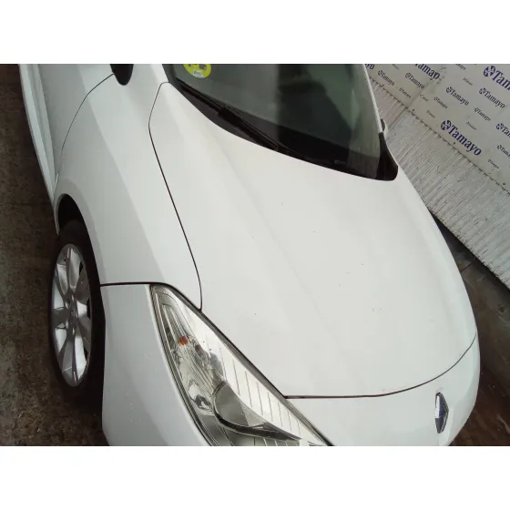 RENAULT FLUENCE '2010 1.5 DCI DIESEL FAP BLANCO
