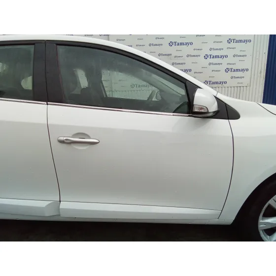 RENAULT FLUENCE '2010 1.5 DCI DIESEL FAP BLANCO