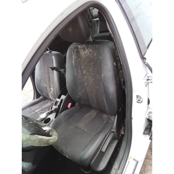 RENAULT FLUENCE '2010 1.5 DCI DIESEL FAP BLANCO