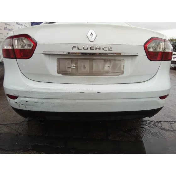RENAULT FLUENCE '2010 1.5 DCI DIESEL FAP BLANCO