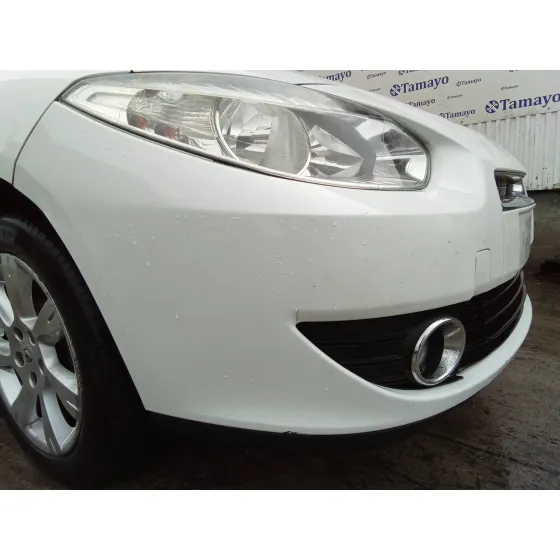 RENAULT FLUENCE '2010 1.5 DCI DIESEL FAP BLANCO