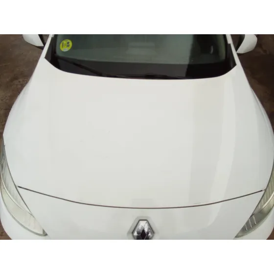 RENAULT FLUENCE '2010 1.5 DCI DIESEL FAP BLANCO