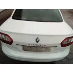 RENAULT FLUENCE RENAULT FLUENCE '2010 1.5 DCI DIESEL FAP BLANCO 2010