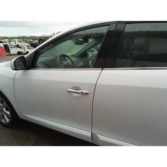 RENAULT FLUENCE '2010 1.5 DCI DIESEL FAP BLANCO