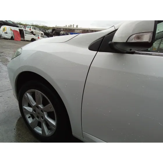 RENAULT FLUENCE '2010 1.5 DCI DIESEL FAP BLANCO