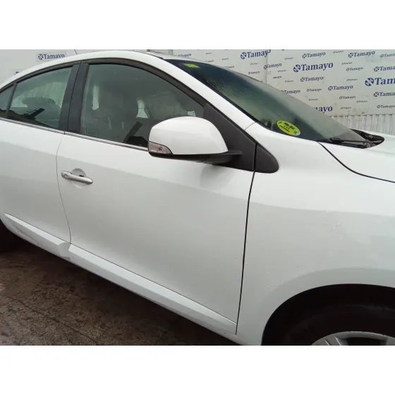 RENAULT FLUENCE '2010 1.5 DCI DIESEL FAP BLANCO
