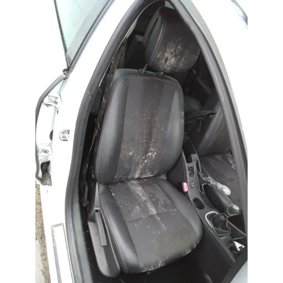 RENAULT FLUENCE '2010 1.5 DCI DIESEL FAP BLANCO