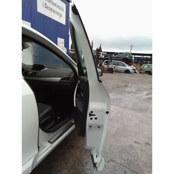 RENAULT FLUENCE '2010 1.5 DCI DIESEL FAP BLANCO