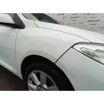 RENAULT FLUENCE RENAULT FLUENCE '2010 1.5 DCI DIESEL FAP BLANCO 2010