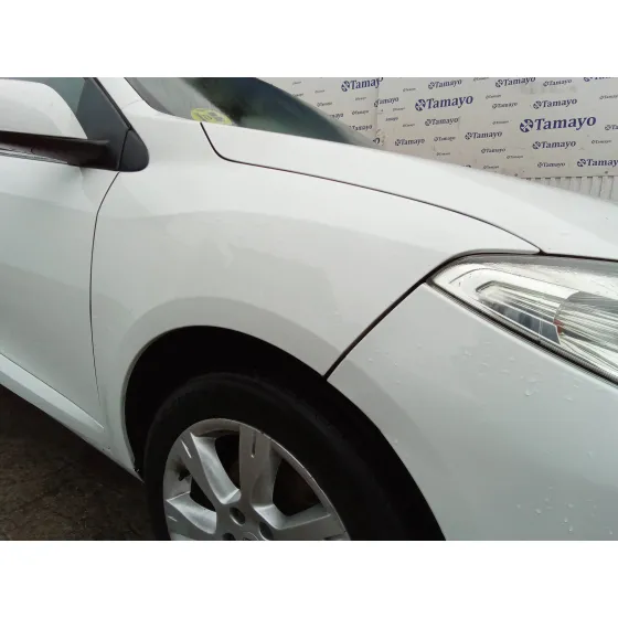 RENAULT FLUENCE '2010 1.5 DCI DIESEL FAP BLANCO