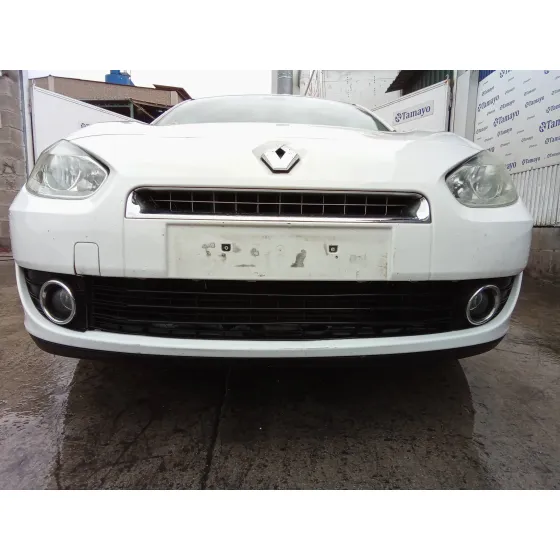 RENAULT FLUENCE '2010 1.5 DCI DIESEL FAP BLANCO
