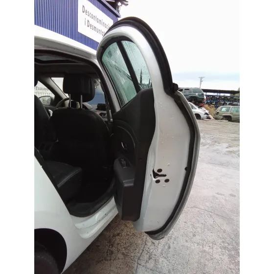 RENAULT FLUENCE '2010 1.5 DCI DIESEL FAP BLANCO