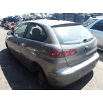 SEAT IBIZA (6L1) SEAT IBIZA (6L1) '2005 1.9 SDI GRIS OSCURO 2002