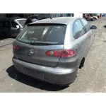 SEAT IBIZA (6L1) SEAT IBIZA (6L1) '2005 1.9 SDI GRIS OSCURO 2002
