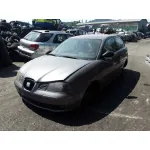 SEAT IBIZA (6L1) SEAT IBIZA (6L1) '2005 1.9 SDI GRIS OSCURO 2002