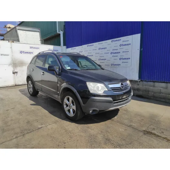 OPEL ANTARA '2008 2.0 CDTI CAT (Z 20 DMH / LLW) NEGRO