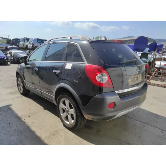 OPEL ANTARA '2008 2.0 CDTI CAT (Z 20 DMH / LLW) NEGRO
