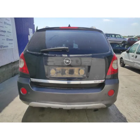 OPEL ANTARA '2008 2.0 CDTI CAT (Z 20 DMH / LLW) NEGRO