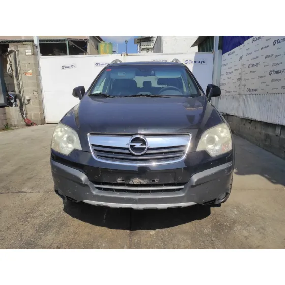 OPEL ANTARA '2008 2.0 CDTI CAT (Z 20 DMH / LLW) NEGRO