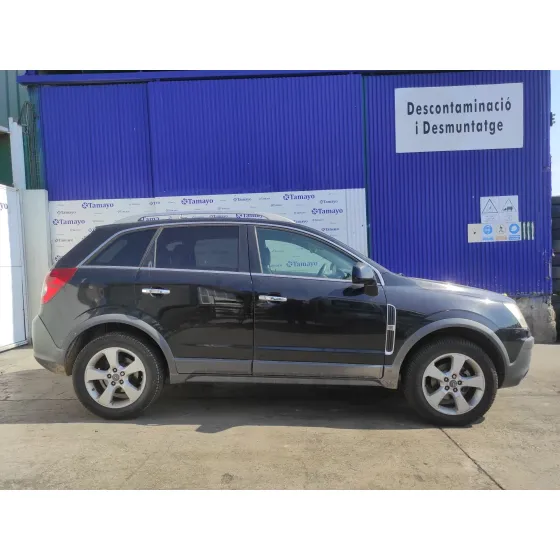 OPEL ANTARA '2008 2.0 CDTI CAT (Z 20 DMH / LLW) NEGRO