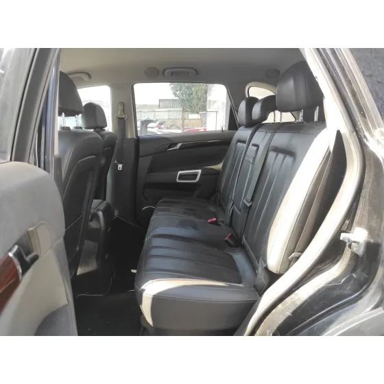 OPEL ANTARA '2008 2.0 CDTI CAT (Z 20 DMH / LLW) NEGRO