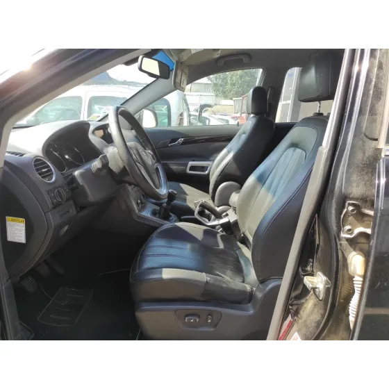 OPEL ANTARA '2008 2.0 CDTI CAT (Z 20 DMH / LLW) NEGRO