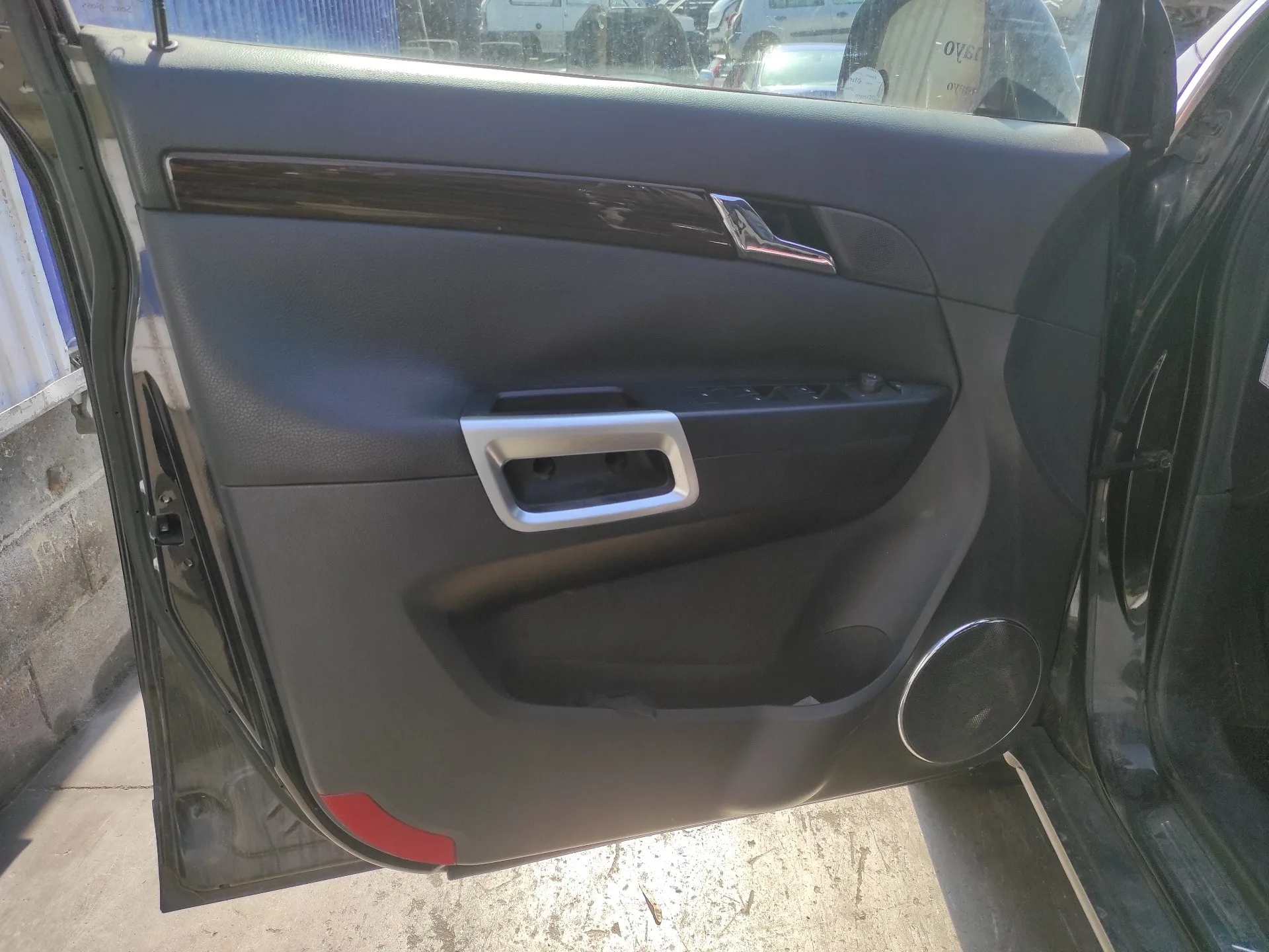 OPEL ANTARA OPEL ANTARA '2008 2.0 CDTI CAT (Z 20 DMH / LLW) NEGRO 2006