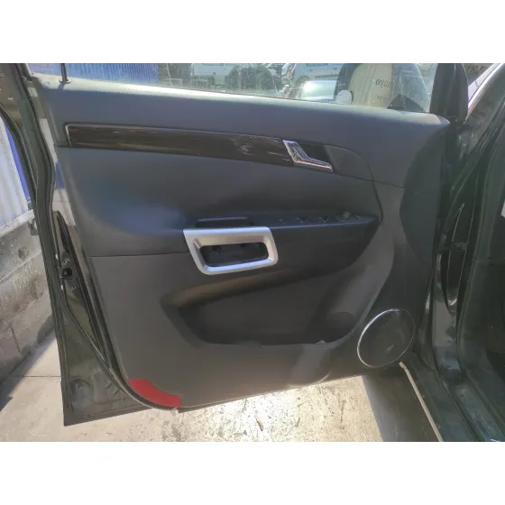 OPEL ANTARA '2008 2.0 CDTI CAT (Z 20 DMH / LLW) NEGRO