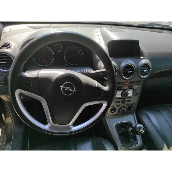 OPEL ANTARA '2008 2.0 CDTI CAT (Z 20 DMH / LLW) NEGRO