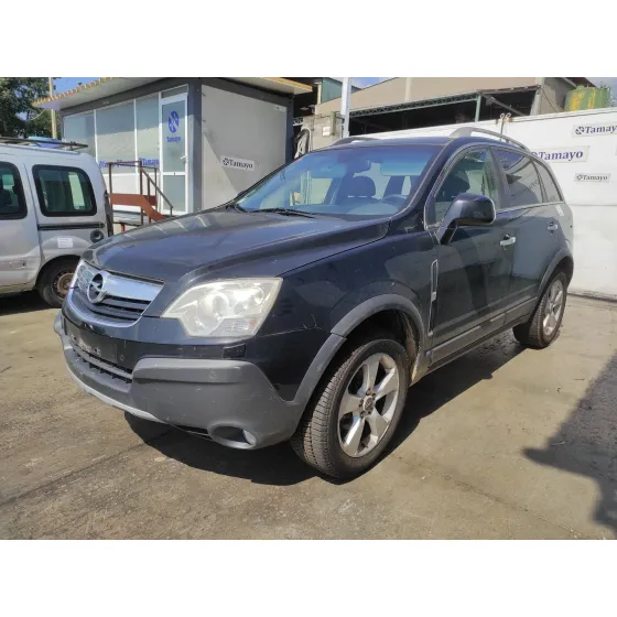 OPEL ANTARA '2008 2.0 CDTI CAT (Z 20 DMH / LLW) NEGRO