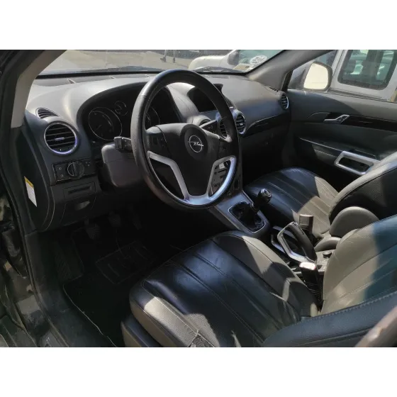 OPEL ANTARA '2008 2.0 CDTI CAT (Z 20 DMH / LLW) NEGRO