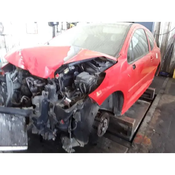 PEUGEOT 207 '2007 1.6 16V CAT ROJO