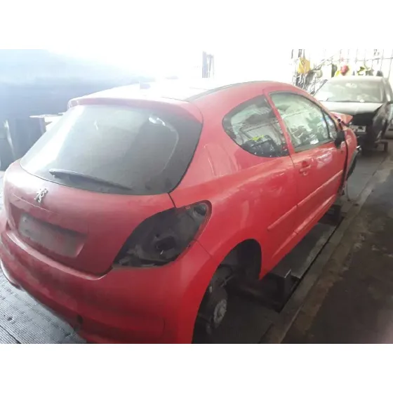 PEUGEOT 207 '2007 1.6 16V CAT ROJO