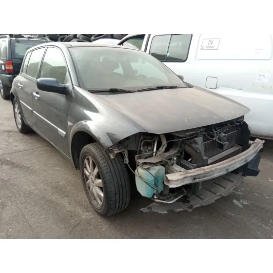 RENAULT MEGANE II BERLINA 5P '2006 1.5 DCI DIESEL NEGRO