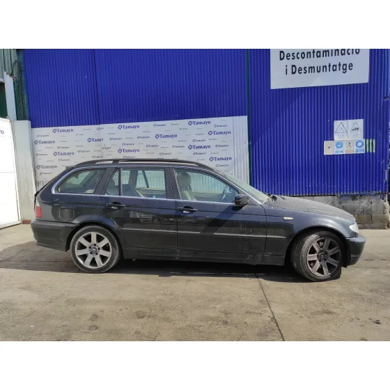 BMW SERIE 3 TOURING (E46) '2004 3.0 TURBODIESEL NEGRO