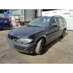 BMW SERIE 3 TOURING (E46) BMW SERIE 3 TOURING (E46) '2004 3.0 TURBODIESEL NEGRO 1999